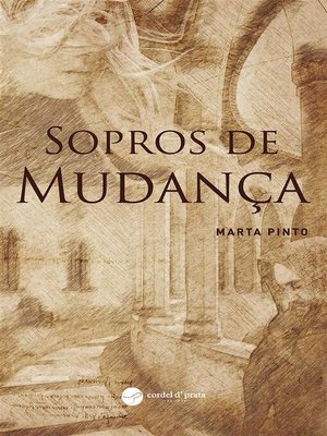 cover image of Sopros de Mudança